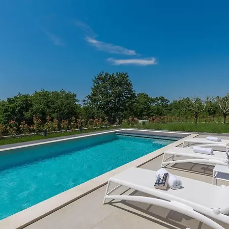 Colonia Comfortable Villa Nova Vas (Brtonigla)